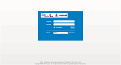 Desktop Screenshot of mail.elpinet.it