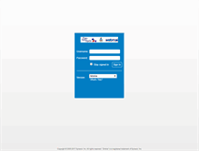 Tablet Screenshot of mail.elpinet.it